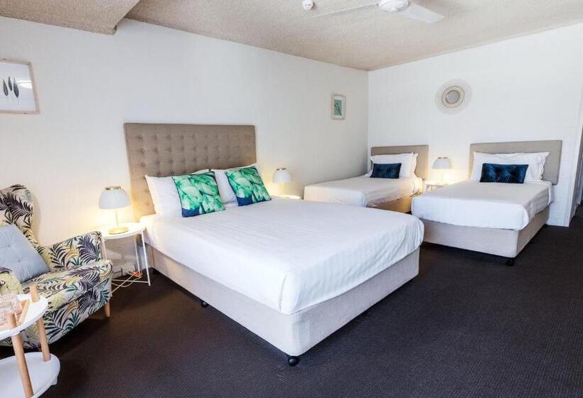 אתר נופש Greenmount Beach House