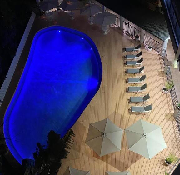 אתר נופש Greenmount Beach House