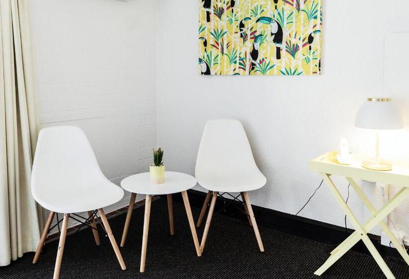 אתר נופש Greenmount Beach House