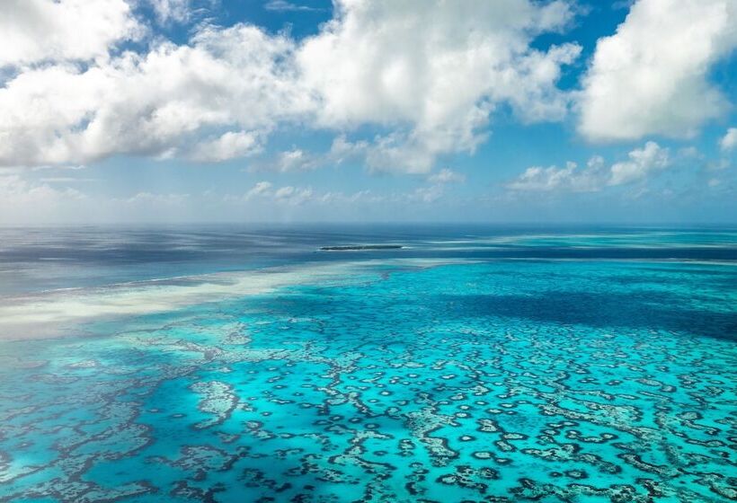 渡假胜地  Heron Island