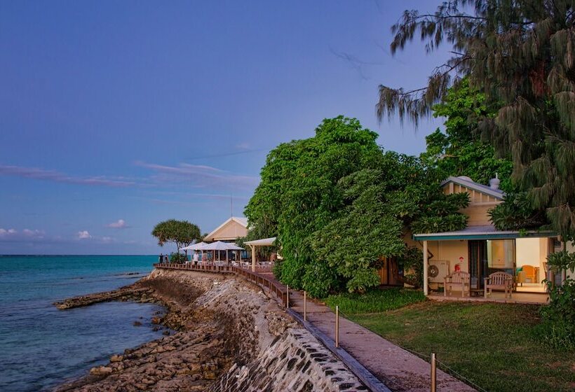 리조트 Heron Island