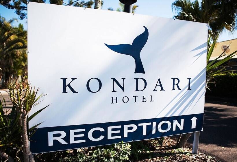 استراحتگاه Kondari