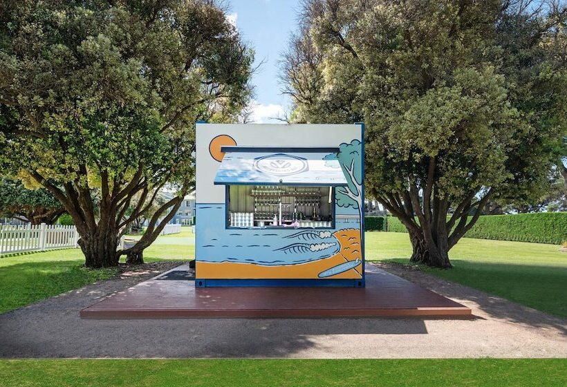 منتجع Mantra Lorne