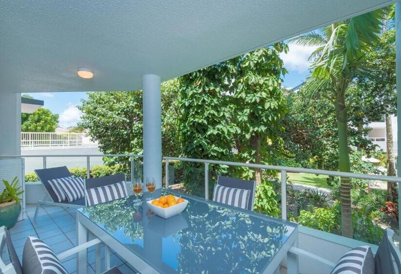 渡假胜地 Munna Beach Apartments