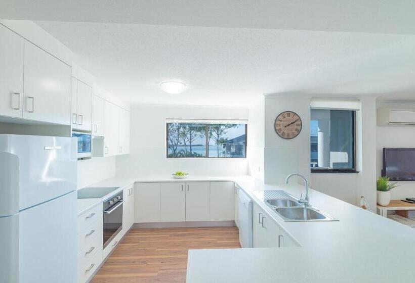 渡假胜地 Munna Beach Apartments