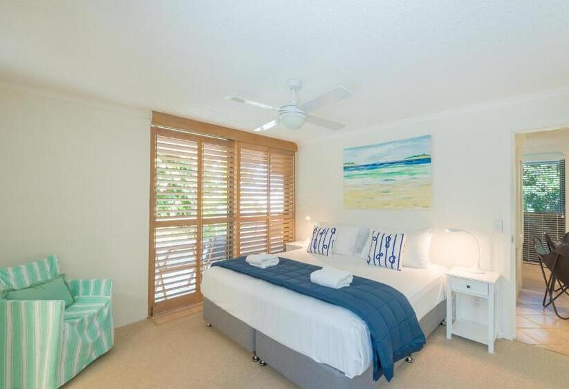 渡假胜地 Munna Beach Apartments