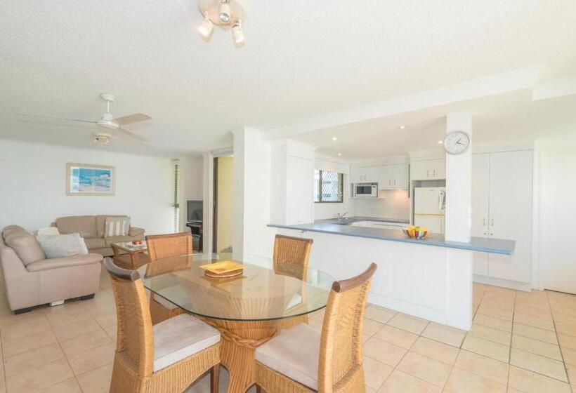 渡假胜地 Munna Beach Apartments