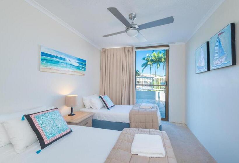 渡假胜地 Munna Beach Apartments