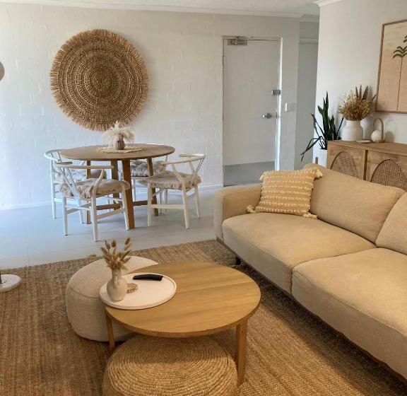 渡假胜地 Munna Beach Apartments