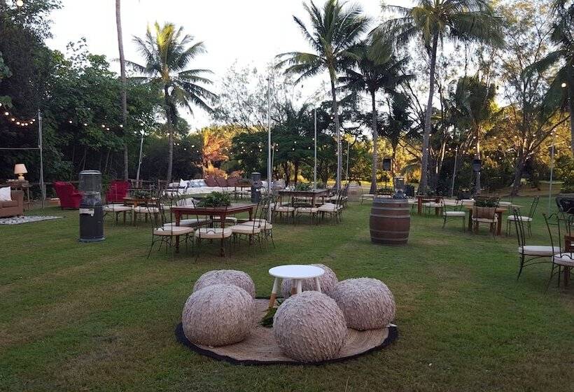 אתר נופש Ocean International