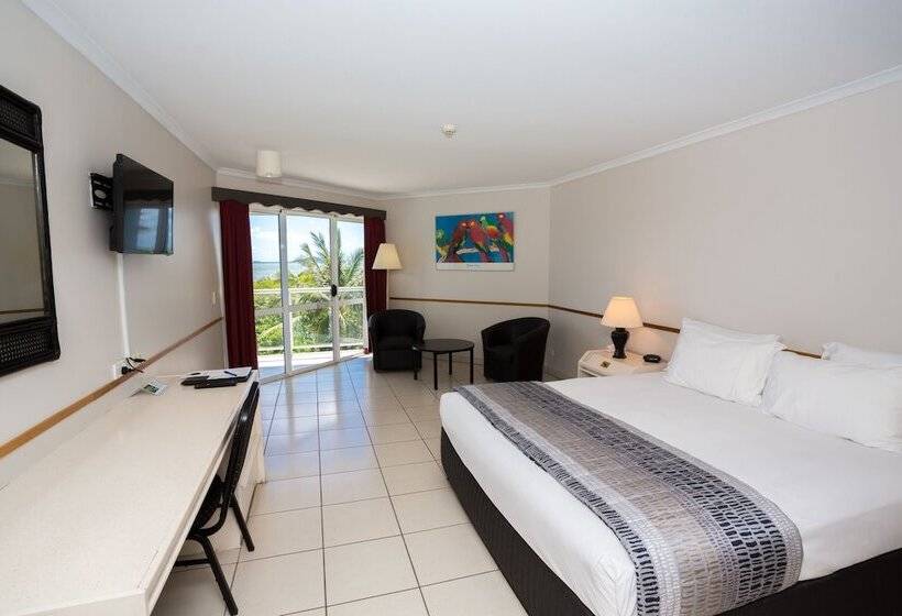 אתר נופש Ocean International