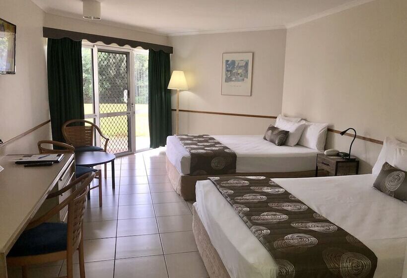 אתר נופש Ocean International