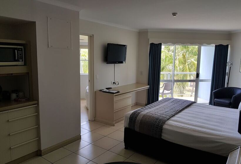 אתר נופש Ocean International