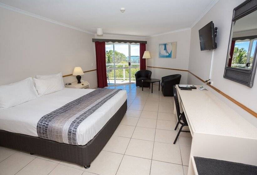 אתר נופש Ocean International