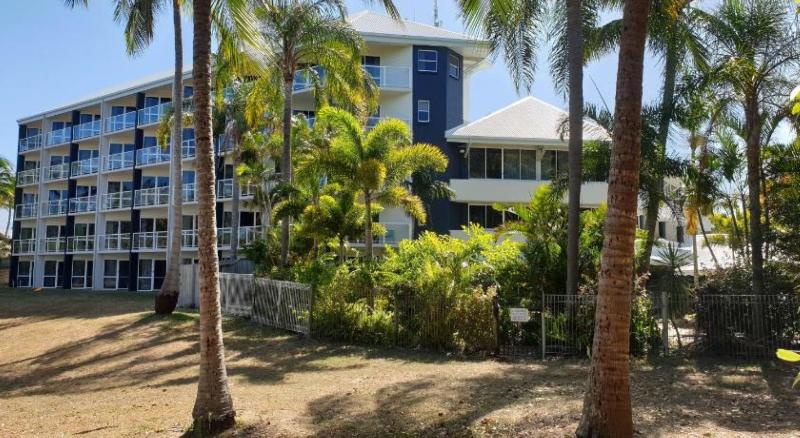 אתר נופש Ocean International