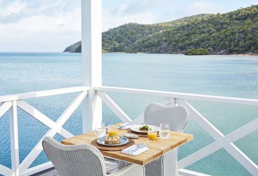 منتجع Orpheus Island Lodge