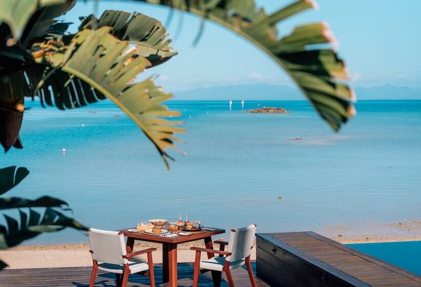 리조트 Orpheus Island Lodge