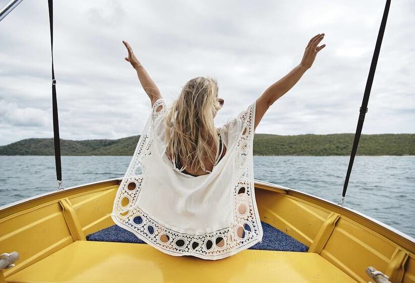 منتجع Orpheus Island Lodge