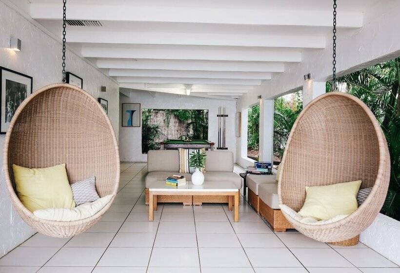 منتجع Orpheus Island Lodge