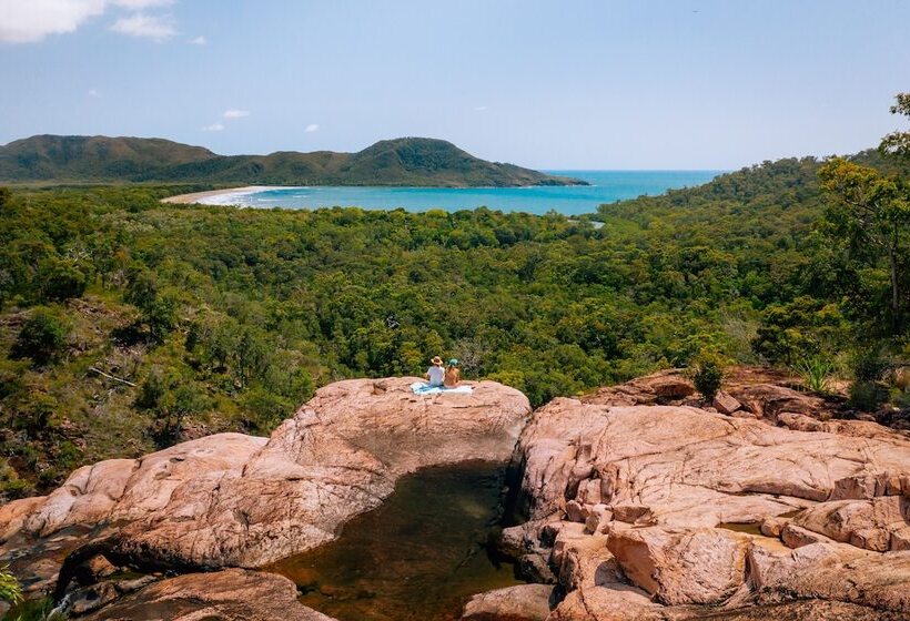 리조트 Orpheus Island Lodge