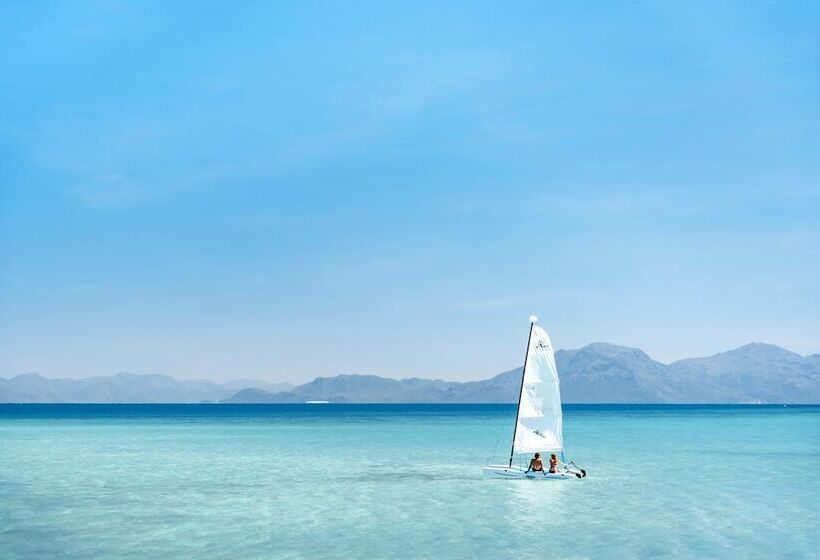 منتجع Orpheus Island Lodge