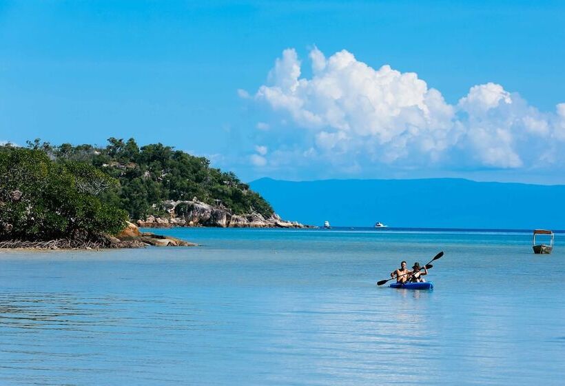 منتجع Orpheus Island Lodge