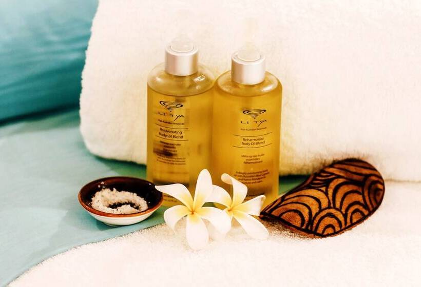 منتجع Orpheus Island Lodge