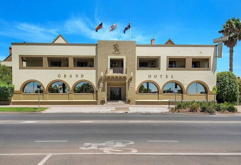 אתר נופש Quality Hotel Mildura Grand