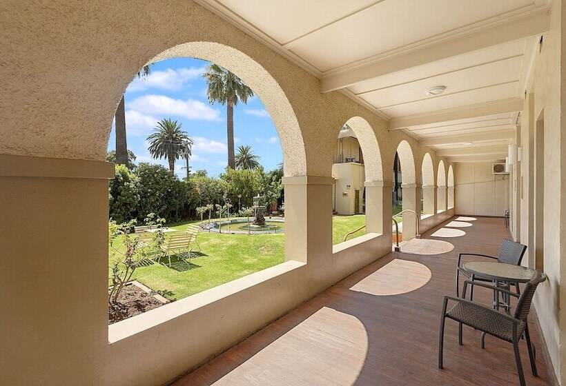 אתר נופש Quality Hotel Mildura Grand