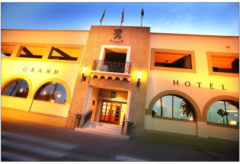 אתר נופש Quality Hotel Mildura Grand