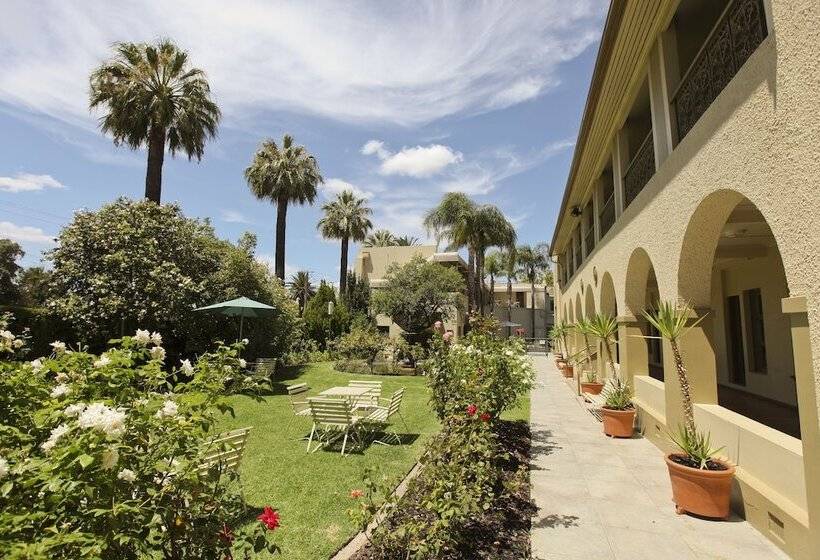 אתר נופש Quality Hotel Mildura Grand