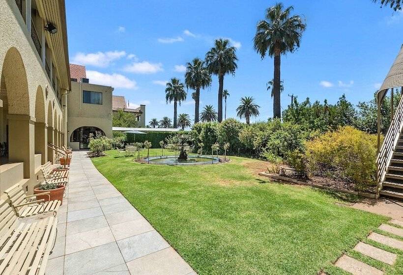 אתר נופש Quality Hotel Mildura Grand