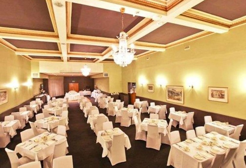 אתר נופש Quality Hotel Mildura Grand