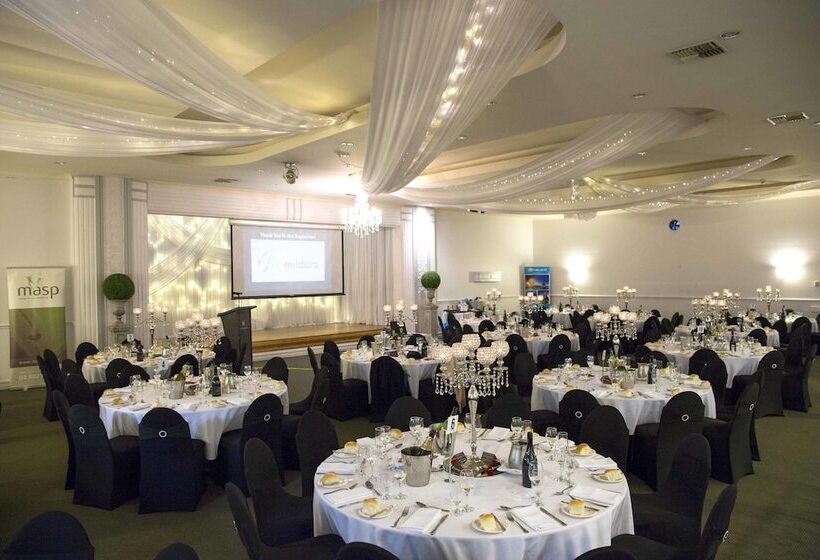 אתר נופש Quality Hotel Mildura Grand
