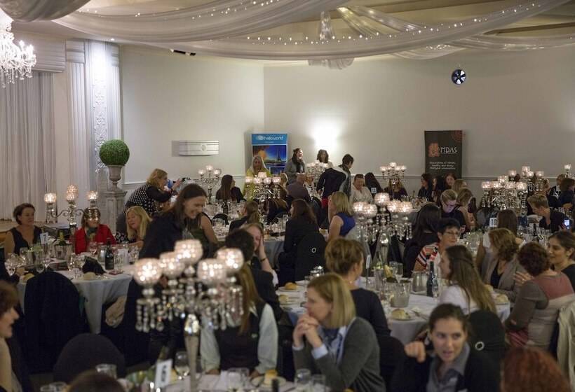 אתר נופש Quality Hotel Mildura Grand