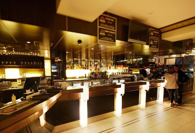 אתר נופש Quality Hotel Mildura Grand