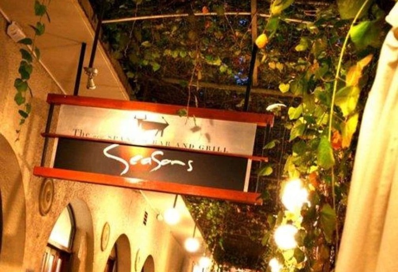 אתר נופש Quality Hotel Mildura Grand