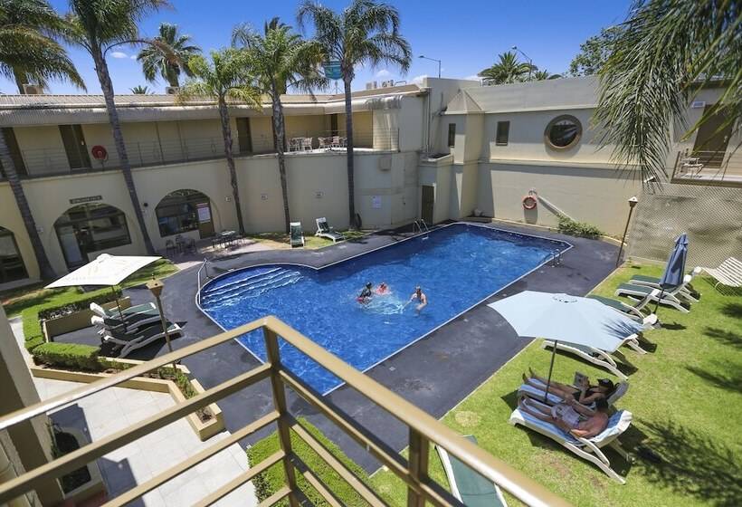 אתר נופש Quality Hotel Mildura Grand