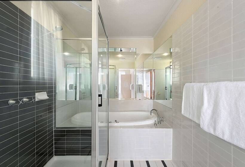 אתר נופש Quality Hotel Mildura Grand