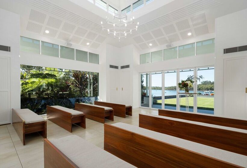 استراحتگاه Sails Port Macquarie By Rydges