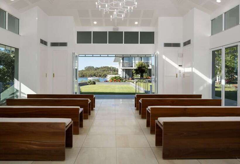 אתר נופש Sails Port Macquarie By Rydges