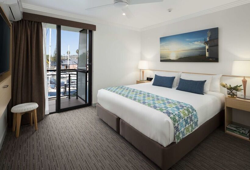 אתר נופש Sails Port Macquarie By Rydges