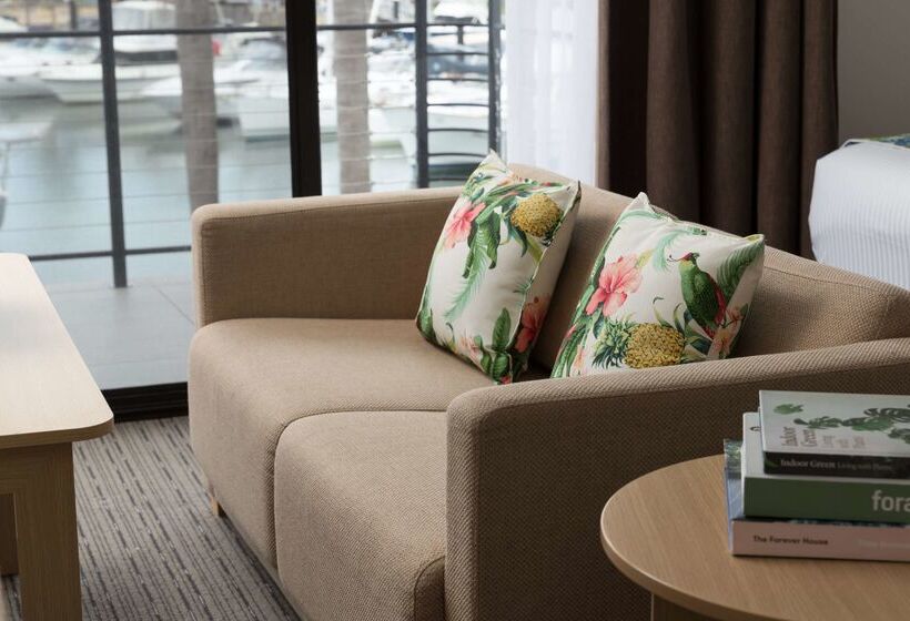 אתר נופש Sails Port Macquarie By Rydges