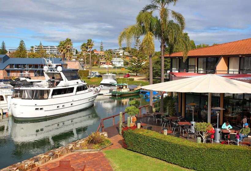 אתר נופש Sails Port Macquarie By Rydges