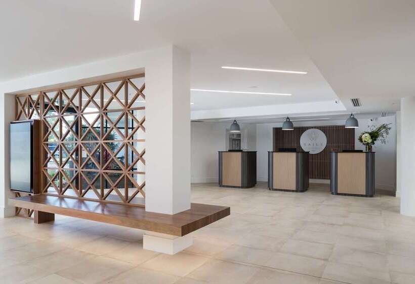 אתר נופש Sails Port Macquarie By Rydges