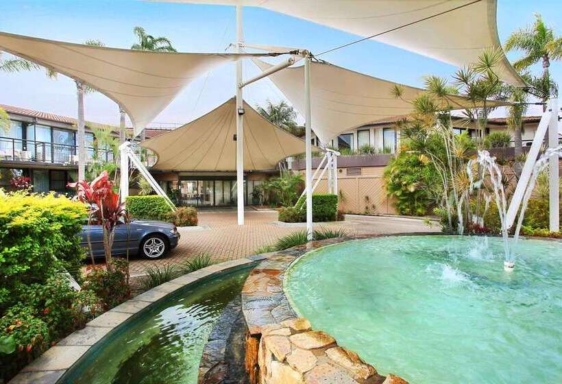 אתר נופש Sails Port Macquarie By Rydges