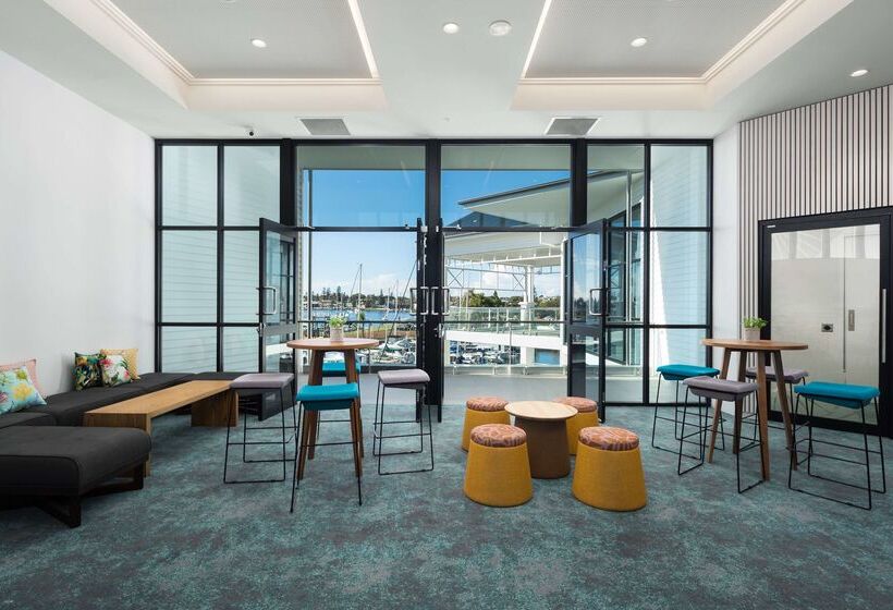 אתר נופש Sails Port Macquarie By Rydges