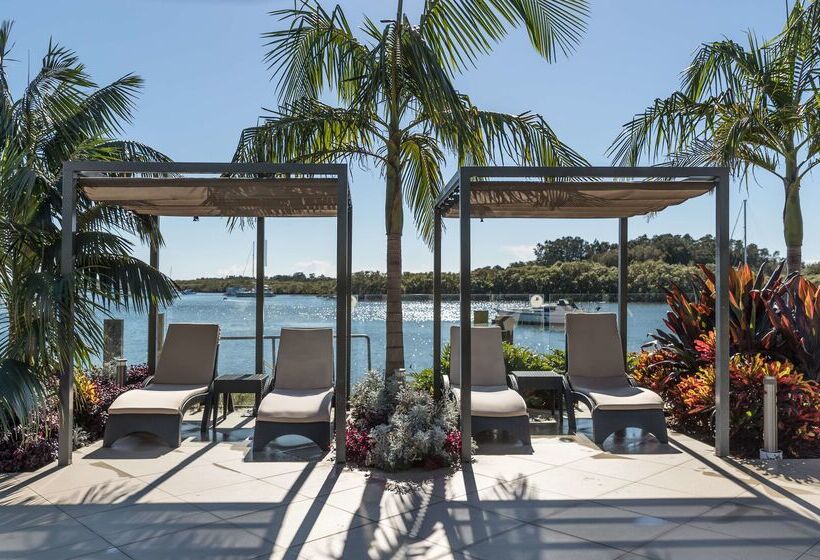 אתר נופש Sails Port Macquarie By Rydges