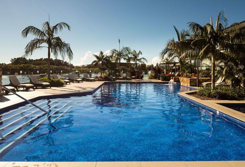 אתר נופש Sails Port Macquarie By Rydges