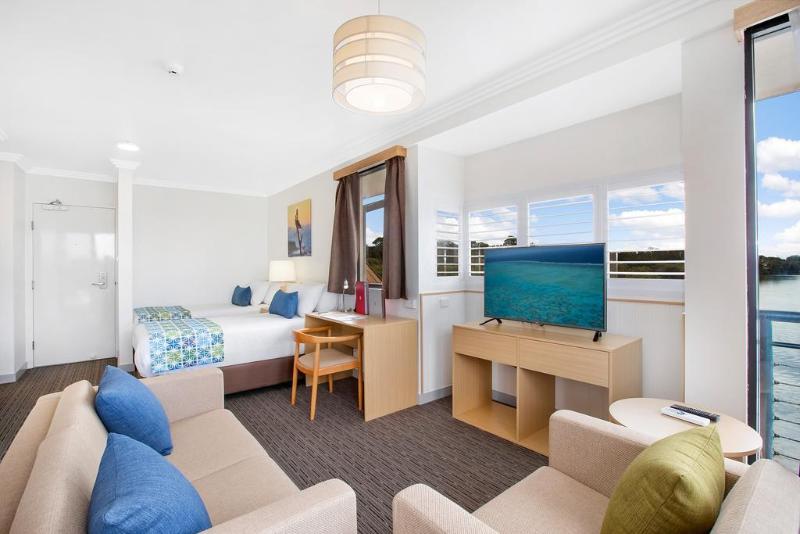 אתר נופש Sails Port Macquarie By Rydges